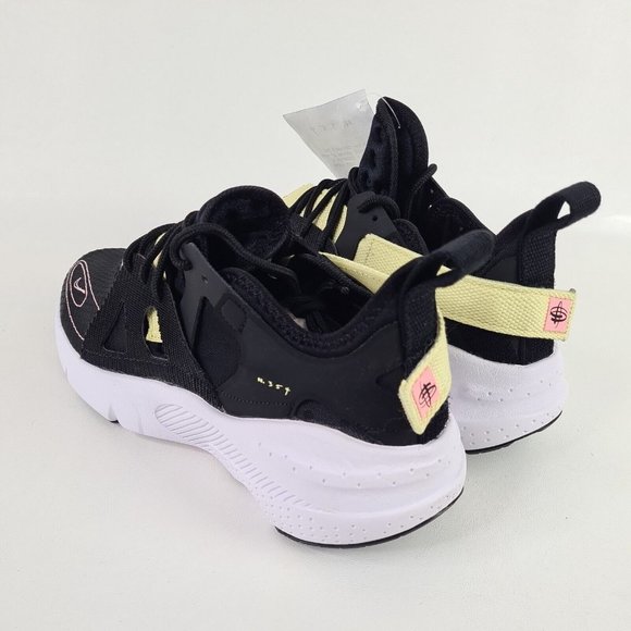 Nike Huarache Type Running Mens Black Shoes - Picture 6 of 14